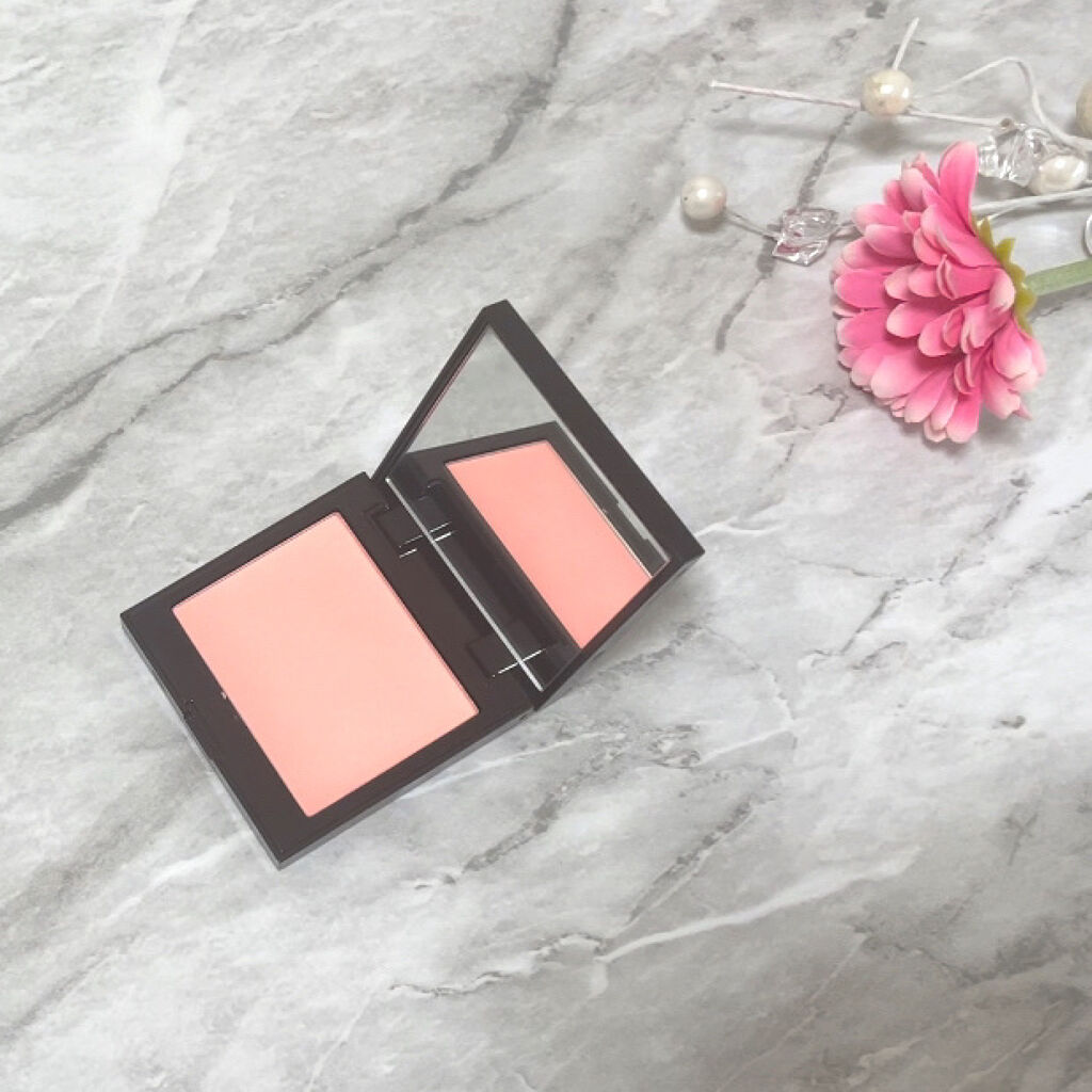 ブラッシュ カラー インフュージョン/ローラ メルシエ/パウダーチークを使ったクチコミ（1枚目）