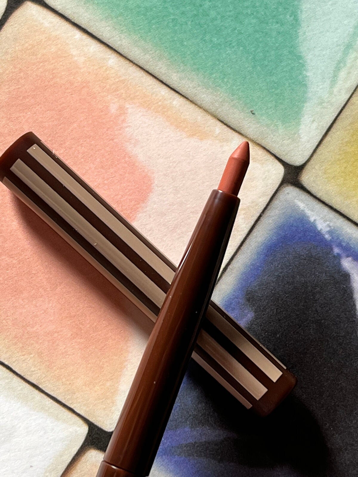 Willy Wonkaリップ牛乳/SHEGLAM/リップグロスを使ったクチコミ(7枚目)