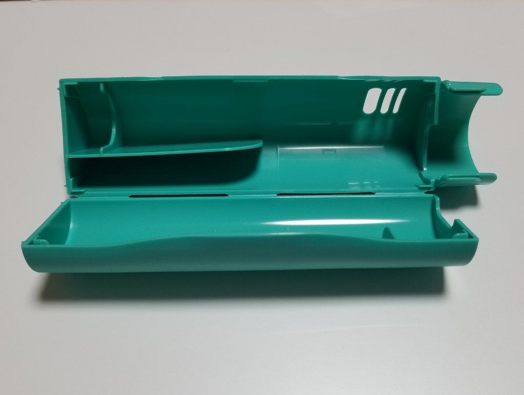 アドバンテージハブラシ コンパクト/クリニカ/歯ブラシを使ったクチコミ（3枚目）