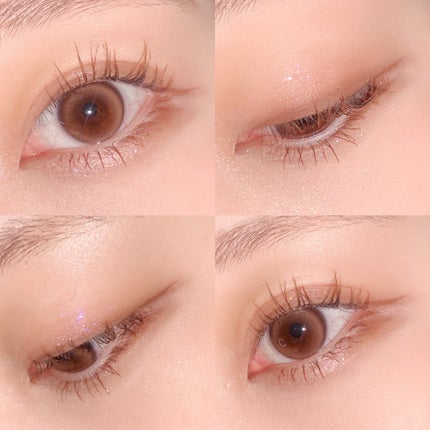 シルキーリキッドアイライナーWP/D-UP/リキッドアイライナーを使ったクチコミ(2枚目)