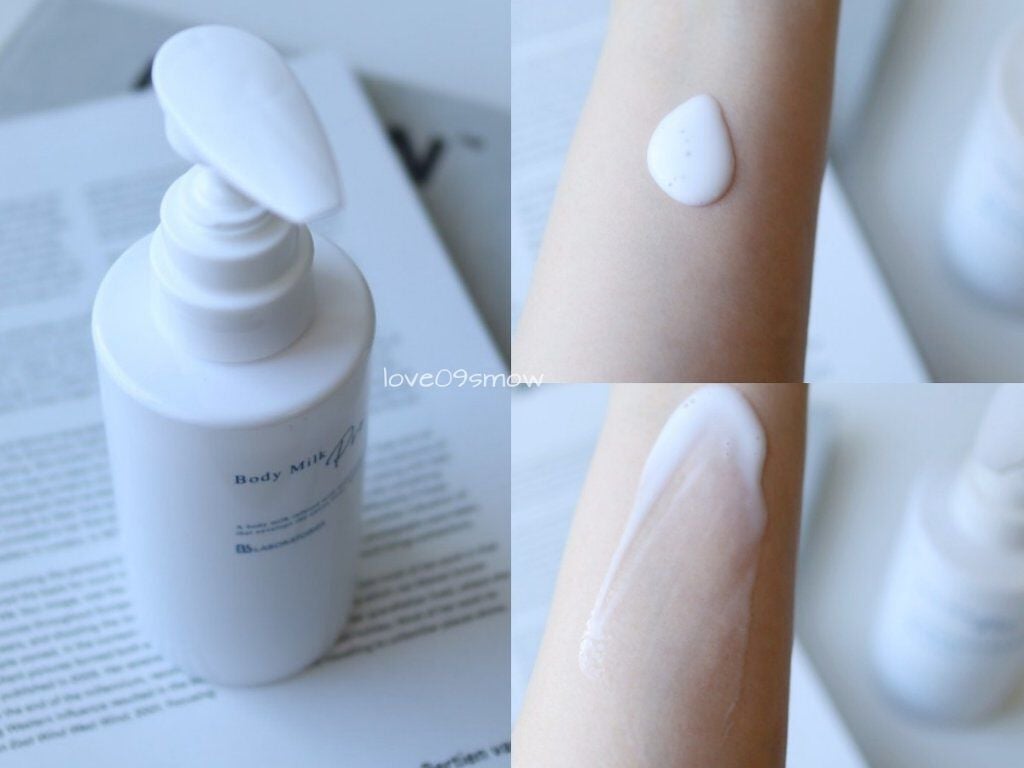 ボディミルクPro/ビービーラボラトリーズ/ボディミルクを使ったクチコミ(2枚目)