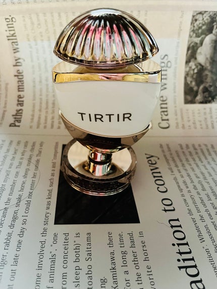 オールデイ ピュア サン クリーム/TIRTIR(ティルティル)/日焼け止めクリームを使ったクチコミ(4枚目)