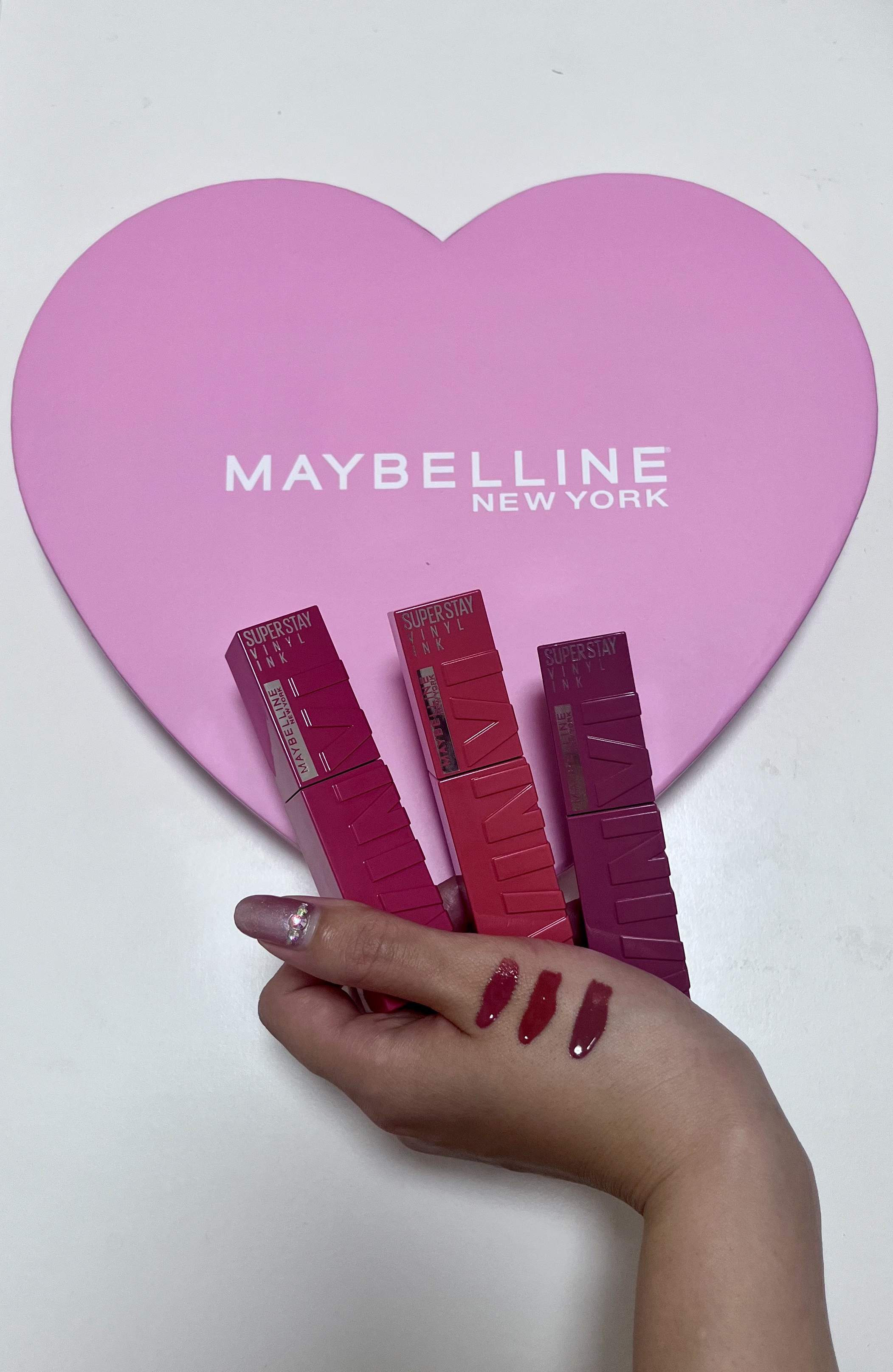 SPステイ ヴィニルインク/MAYBELLINE NEW YORK/口紅を使ったクチコミ（3枚目）