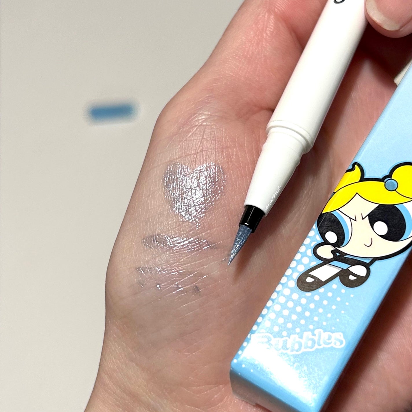 colorgram ブラーパウダー/Colorgram/ルースパウダーを使ったクチコミ(5枚目)