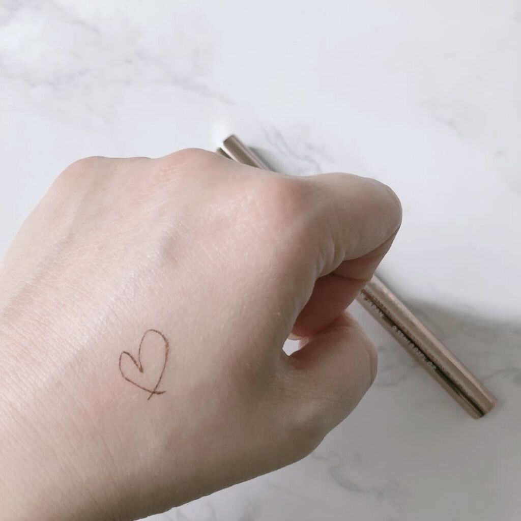 リキッドアイライナーR4/ラブ・ライナー/リキッドアイライナーを使ったクチコミ（2枚目）