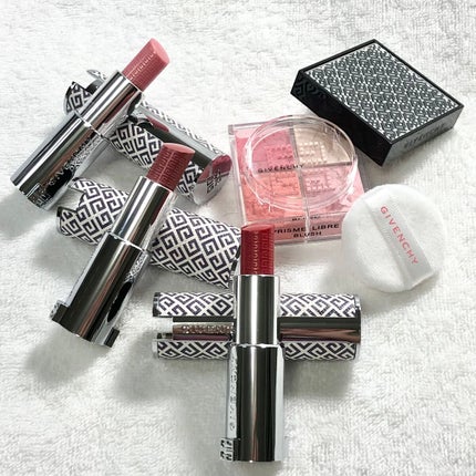 ルージュ・アンテルディ・バーム/GIVENCHY/リップバームを使ったクチコミ(1枚目)