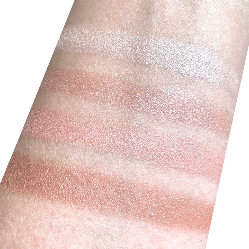 インザミラーアイパレット/Ririmew/アイシャドウパレットを使ったクチコミ（3枚目）