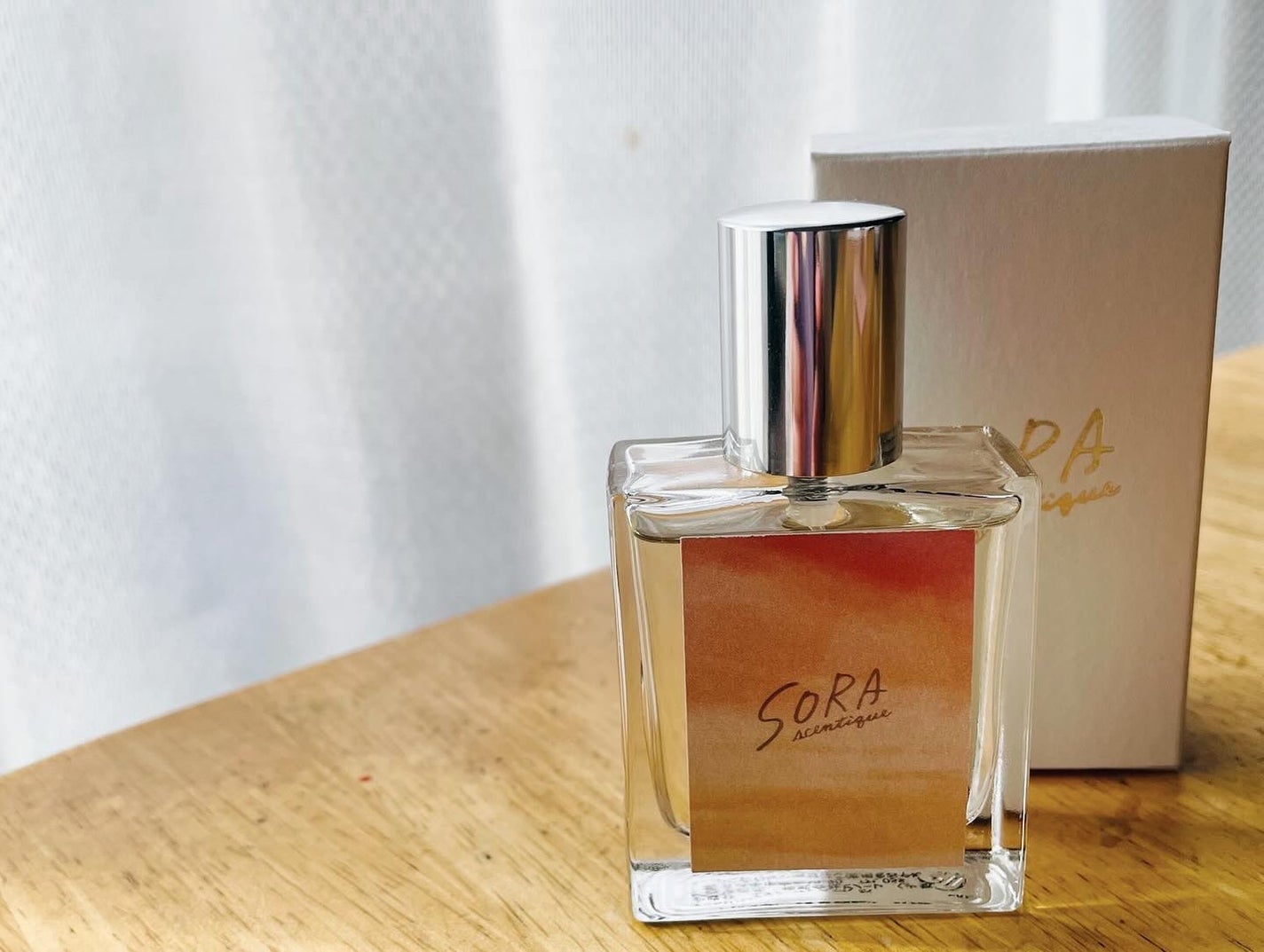 まなみ on LIPS 「@sora_scentiqueさま素敵なイベントに参加させてい..」(1枚目)