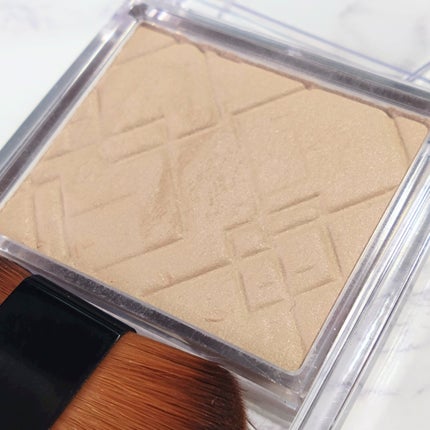 ナチュラルマットシェーディング/CEZANNE/シェーディングを使ったクチコミ(3枚目)