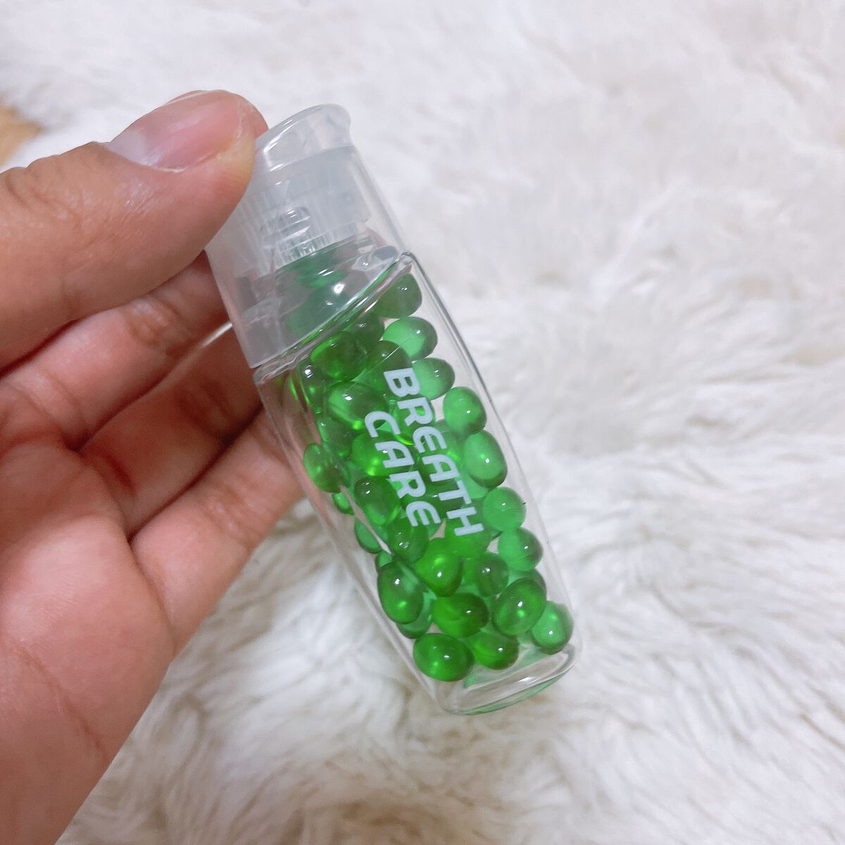 ブレスケア/ブレスケア/その他オーラルケアを使ったクチコミ（1枚目）