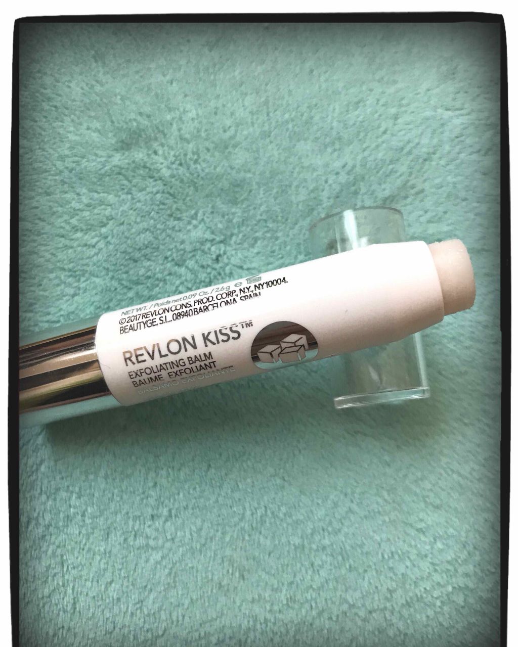 越冬リップ/ビーハニー/リップクリームを使ったクチコミ(2枚目)