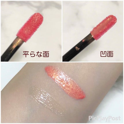 フルビニール リップラッカー/NARS/リップグロスを使ったクチコミ(3枚目)