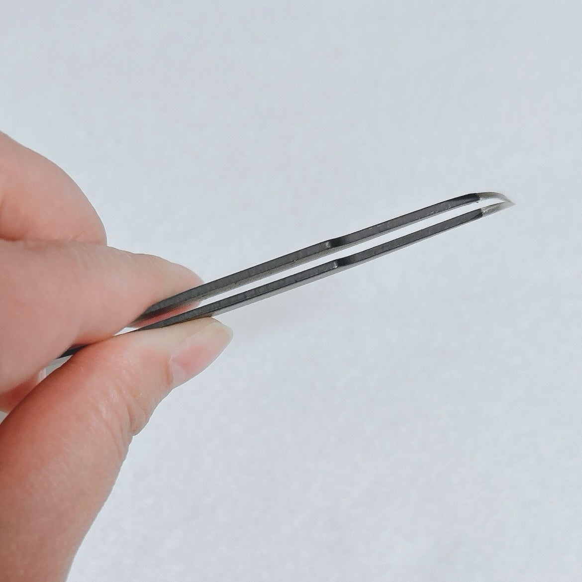 ネイル用ピンセット/セリア/ネイル用品を使ったクチコミ(4枚目)