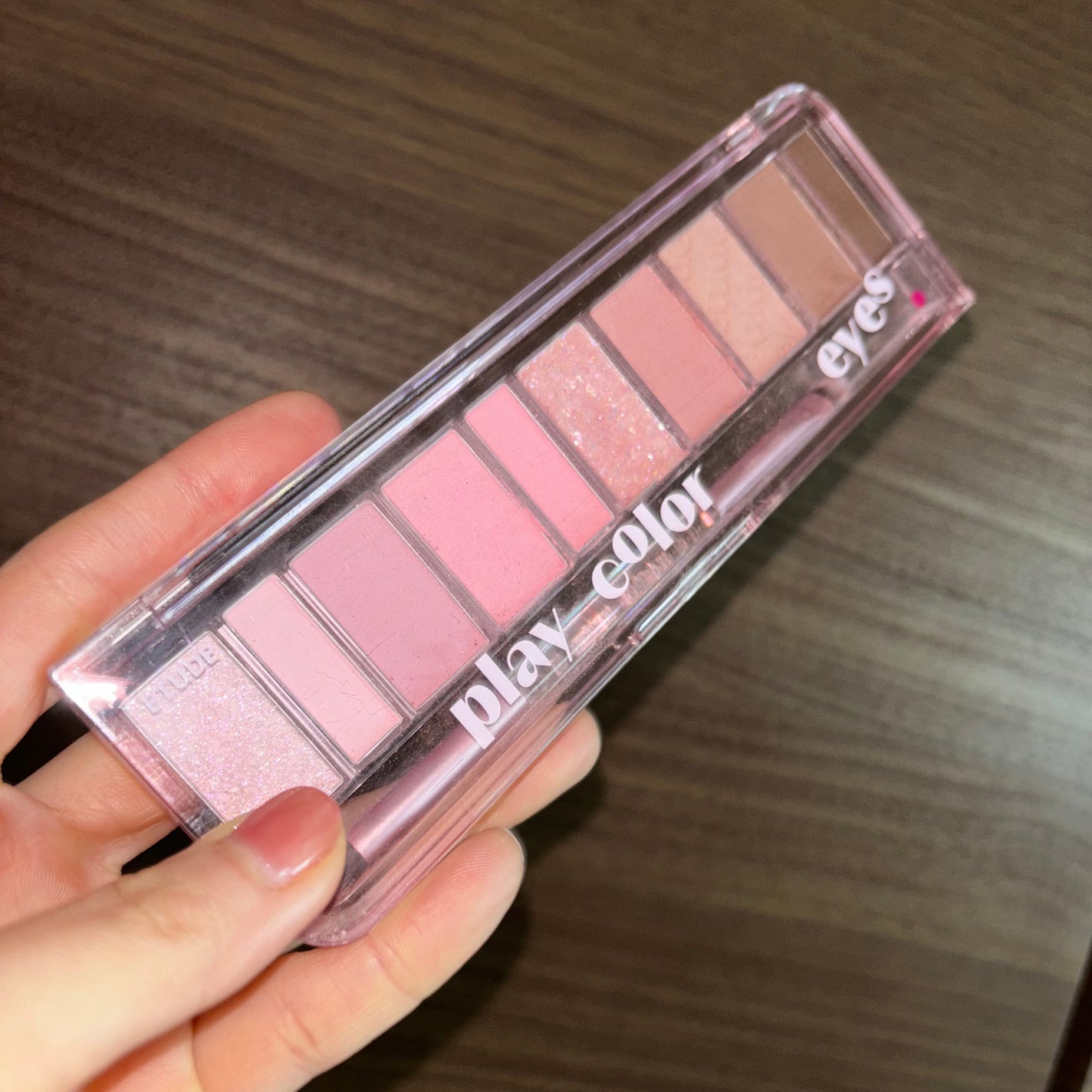 ãã¬ã€ã«ã©ãŒ ã¢ã€ã·ã£ããŠ/ETUDE/ã¢ã€ã·ã£ããŠãã¬ããã䜿ã£ãã¯ãã³ãïŒ3æç®ïŒ