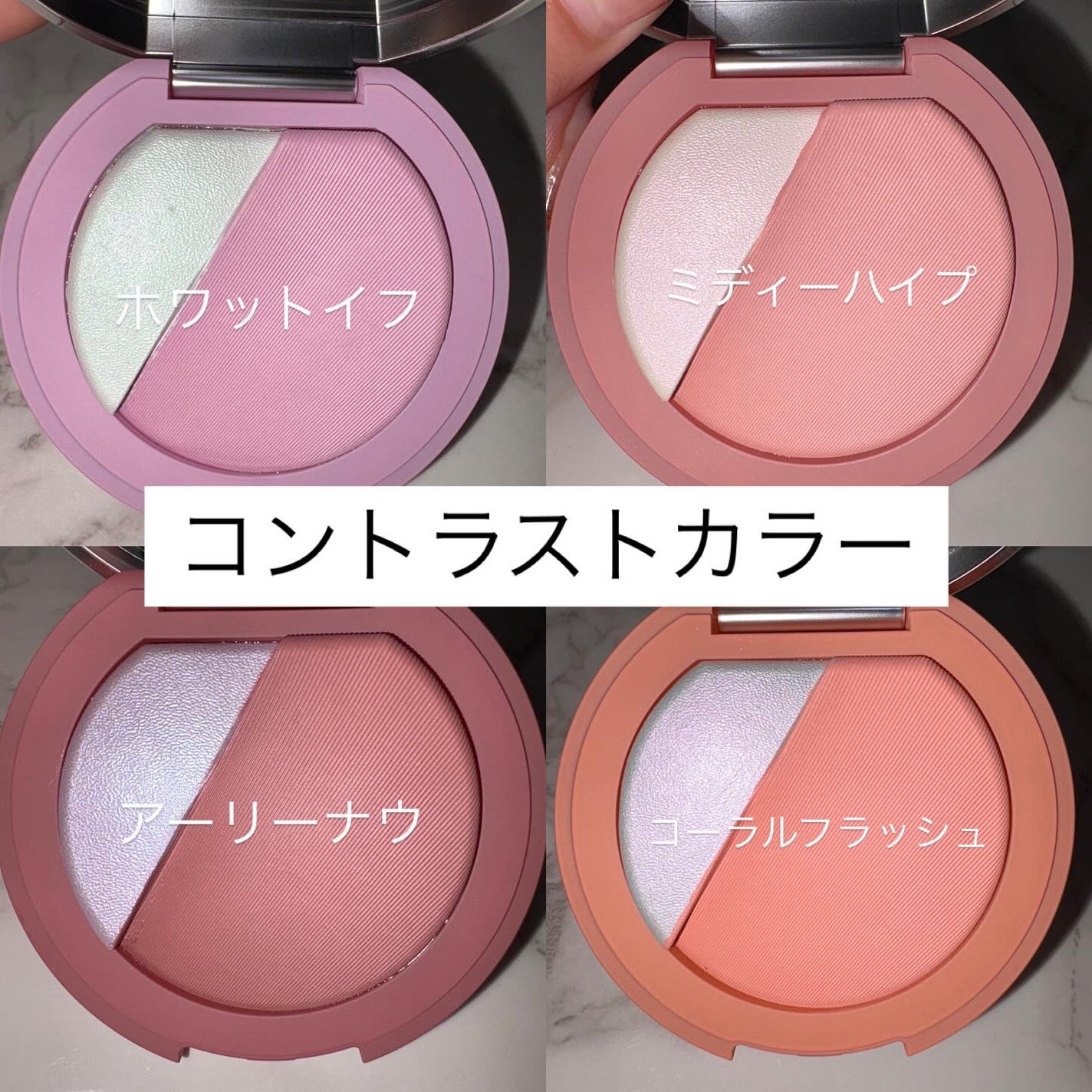 3CE ãã©ãã·ã¥ã©ã€ã¿ãŒ/3CE/ããŠããŒããŒã¯ã䜿ã£ãã¯ãã³ãïŒ5æç®ïŒ