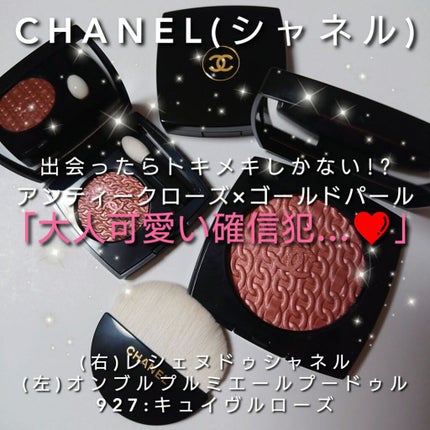 オンブル プルミエール プードゥル/CHANEL/単色アイシャドウを使ったクチコミ(1枚目)