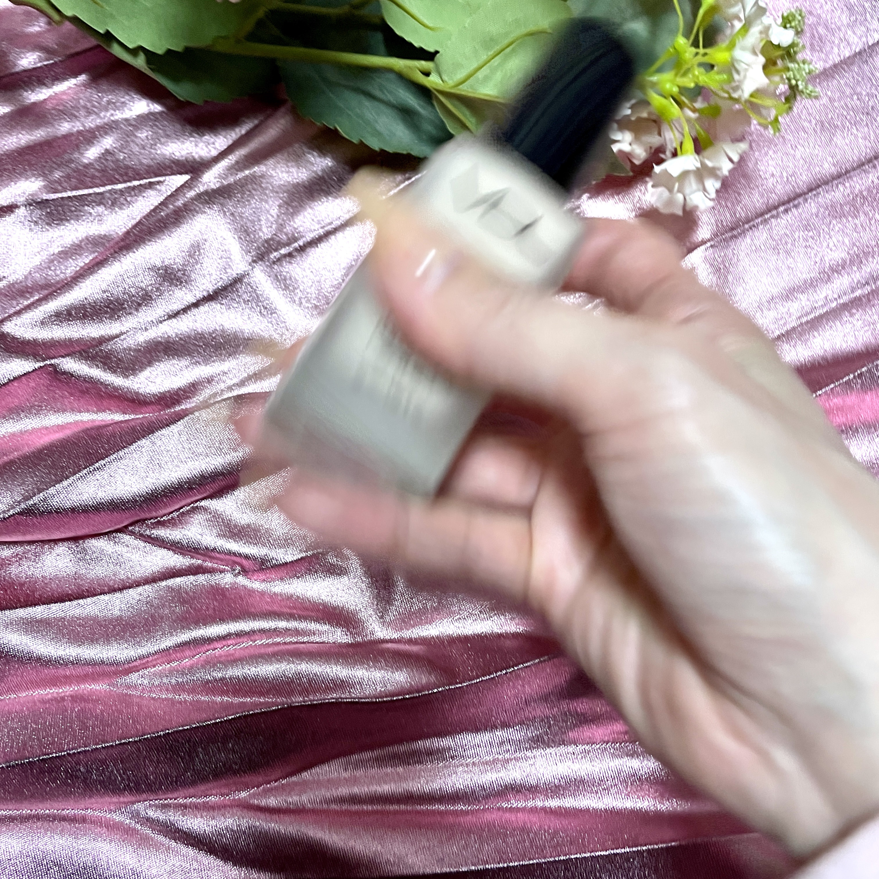 カバーステイン パーフェクティング ファンデーション/VDL/リキッドファンデーションを使ったクチコミ（2枚目）