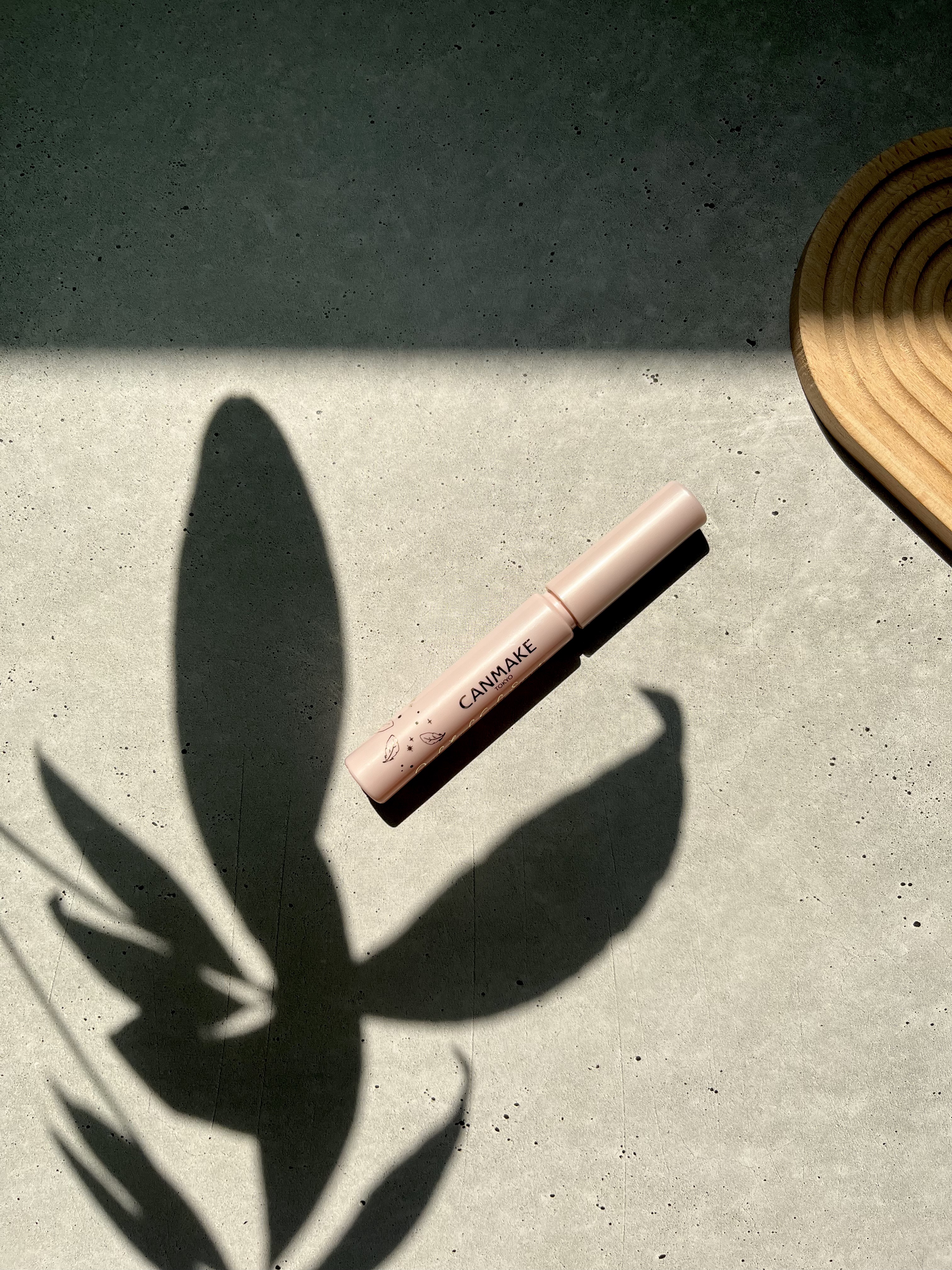 クイックラッシュカーラー/キャンメイク/マスカラ下地を使ったクチコミ（1枚目）