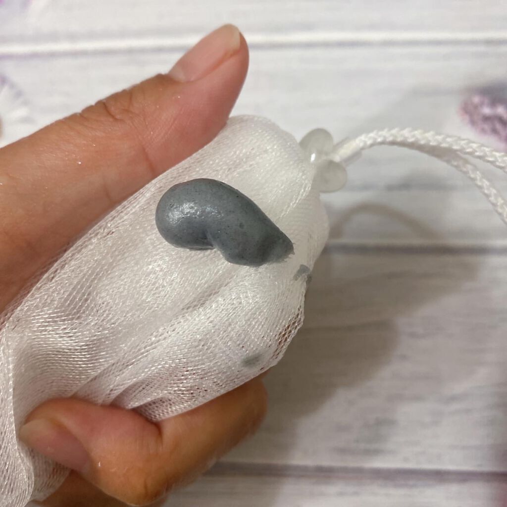 フェイスウォッシュCC/コラリッチ/その他洗顔料を使ったクチコミ(3枚目)