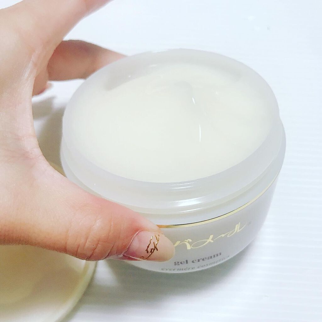 エバメールゲルクリーム/エバメール/ボディクリームを使ったクチコミ（2枚目）