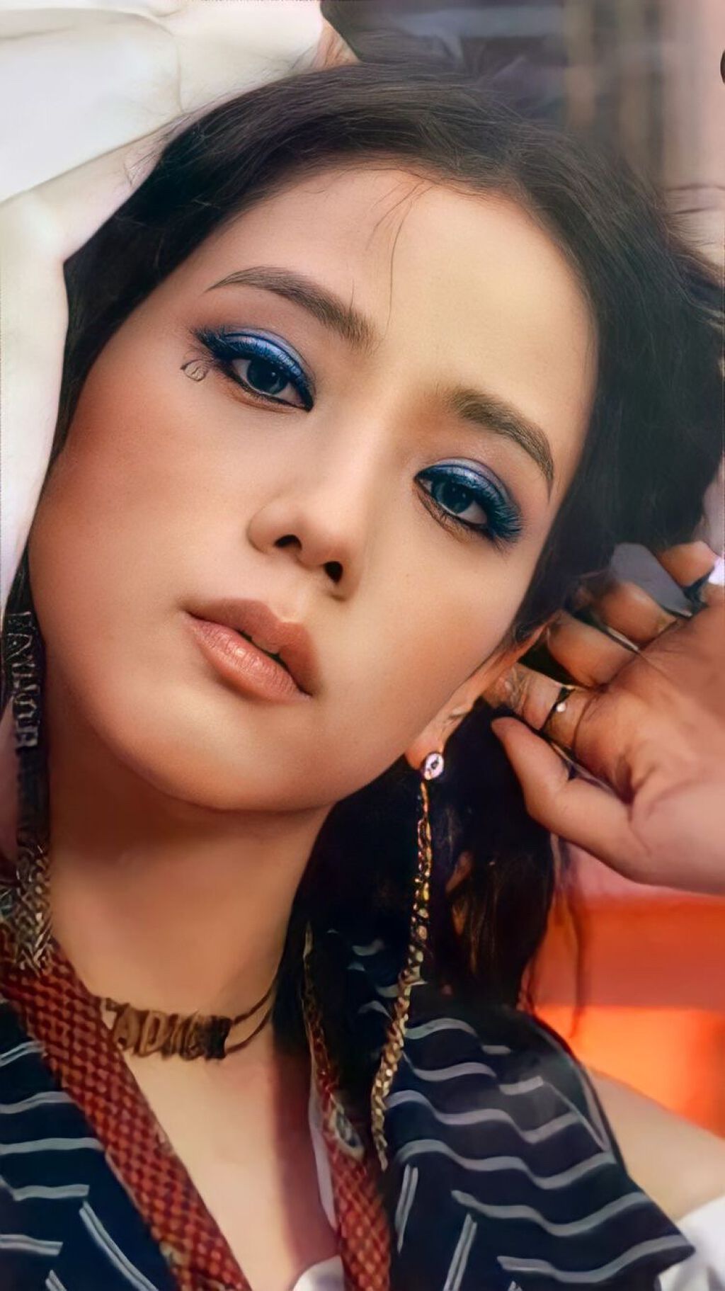 ラブ ユー ソー モッチ シャドウ パレット/NYX Professional Makeup/ジェル・クリームアイシャドウを使ったクチコミ(7枚目)