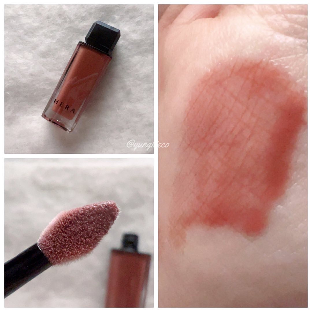 センシュアルヌードグロス/HERA/リップグロスを使ったクチコミ（3枚目）