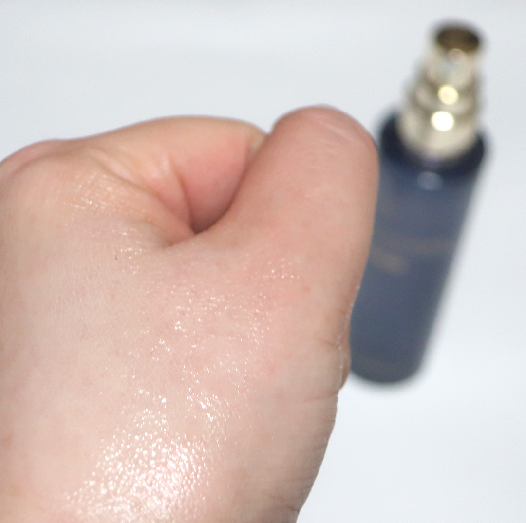 ドクタージー ブラックスネイル コラーゲンミスト/Dr.G/ミスト状化粧水を使ったクチコミ（3枚目）