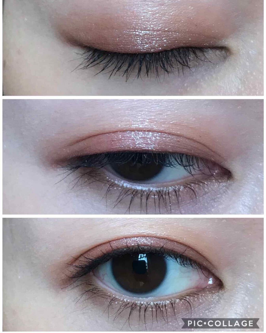 UR GLAM POWDER EYESHADOW/U R GLAM/単色アイシャドウを使ったクチコミ(4枚目)