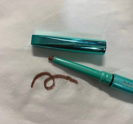 「密着アイライナー」クリームペンシル/デジャヴュ/ペンシルアイライナーを使ったクチコミ(2枚目)