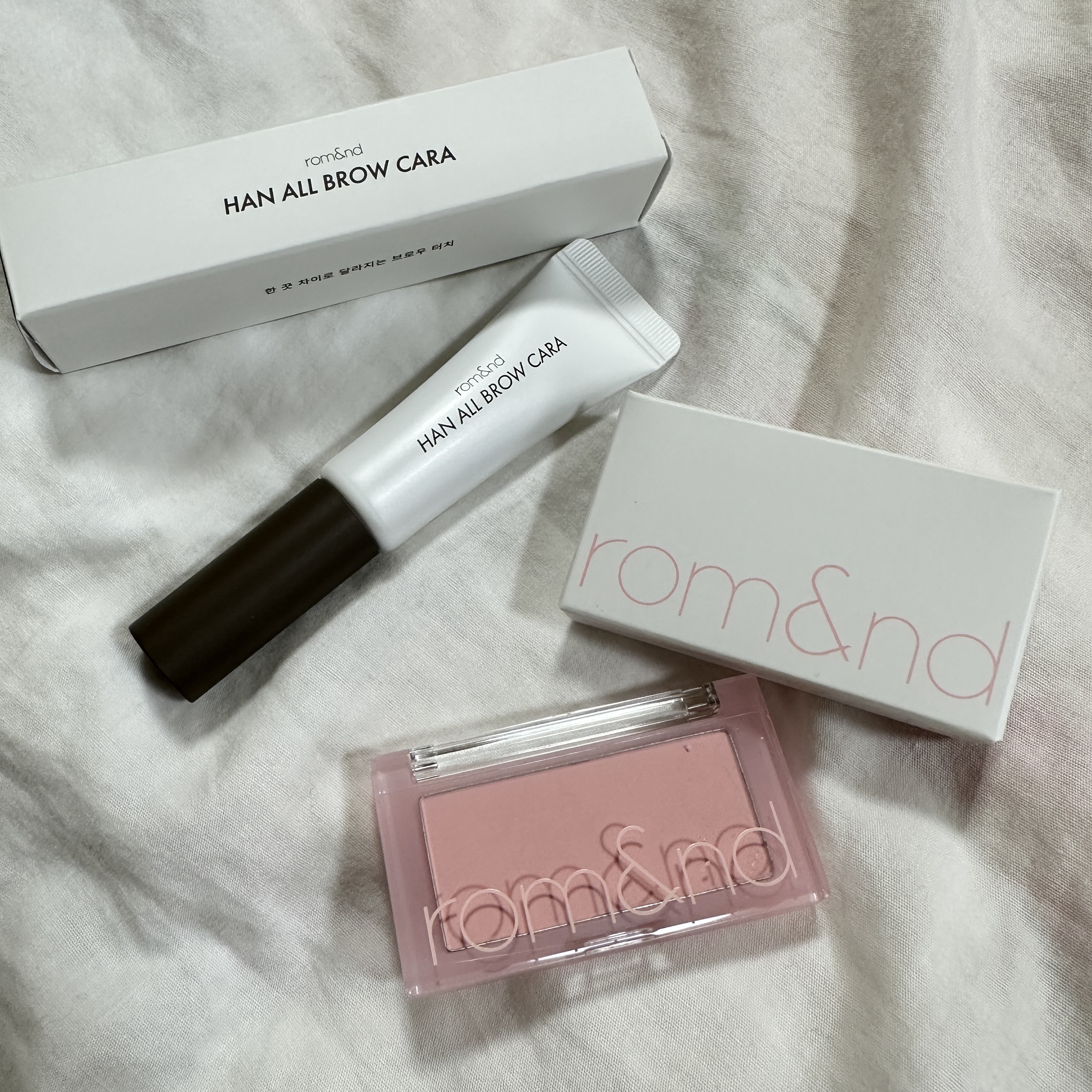 ベターザンチーク/rom&nd/パウダーチークを使ったクチコミ（1枚目）