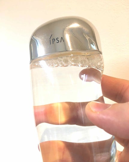 ザ・タイムR アクア/IPSA/化粧水を使ったクチコミ(1枚目)