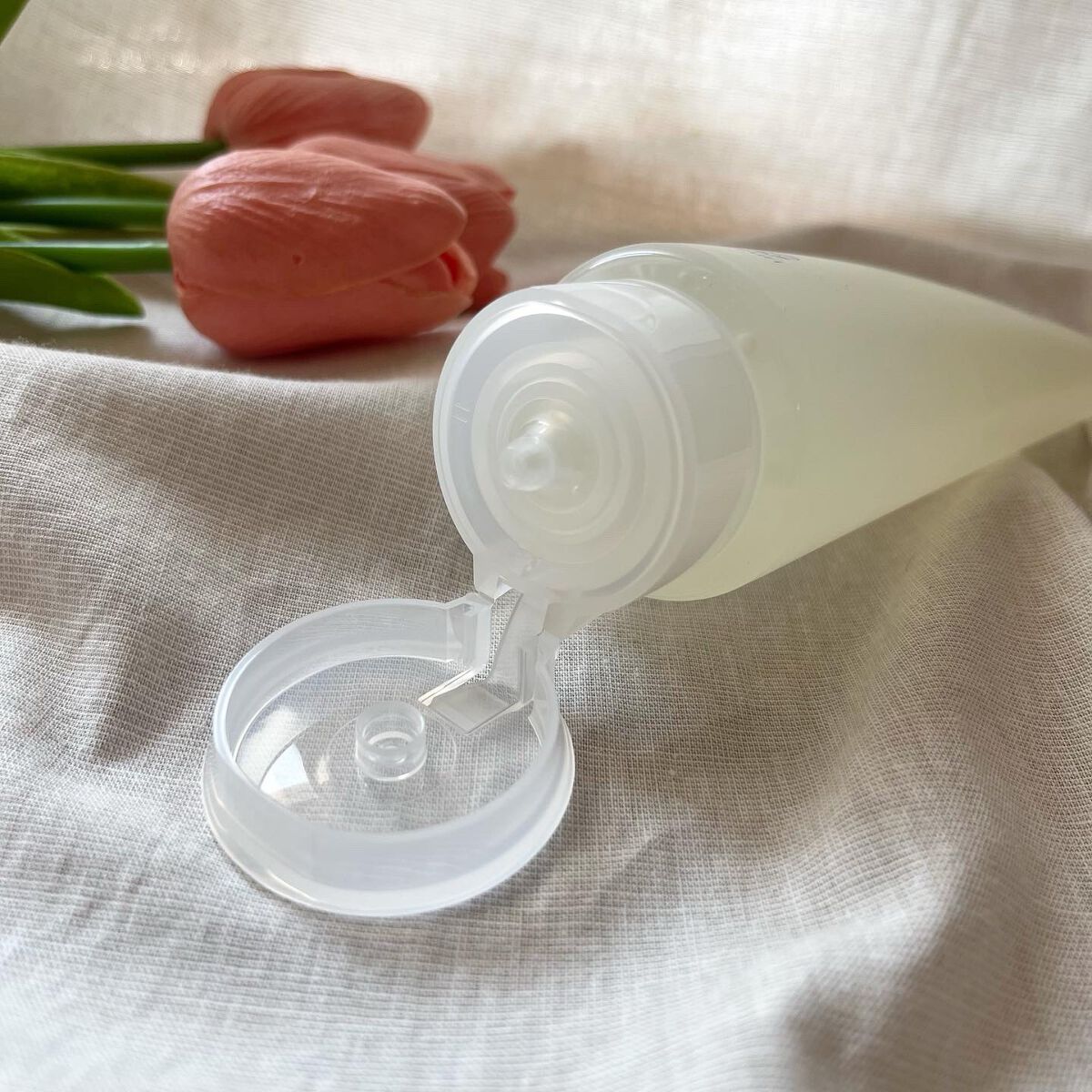 クリアゲルクレンズ/Ｆleuri(フルリ)/クレンジングジェルを使ったクチコミ（3枚目）