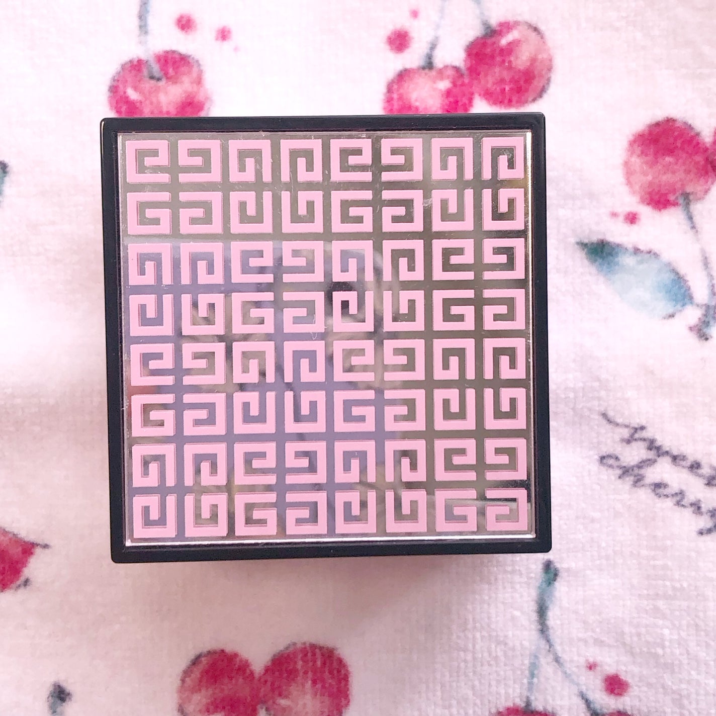 プリズム・リーブル・ハイライター/GIVENCHY/パウダーハイライトを使ったクチコミ(3枚目)