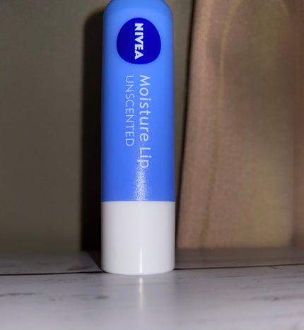 モイスチャーリップ 無香料/ニベア/リップクリームを使ったクチコミ(4枚目)