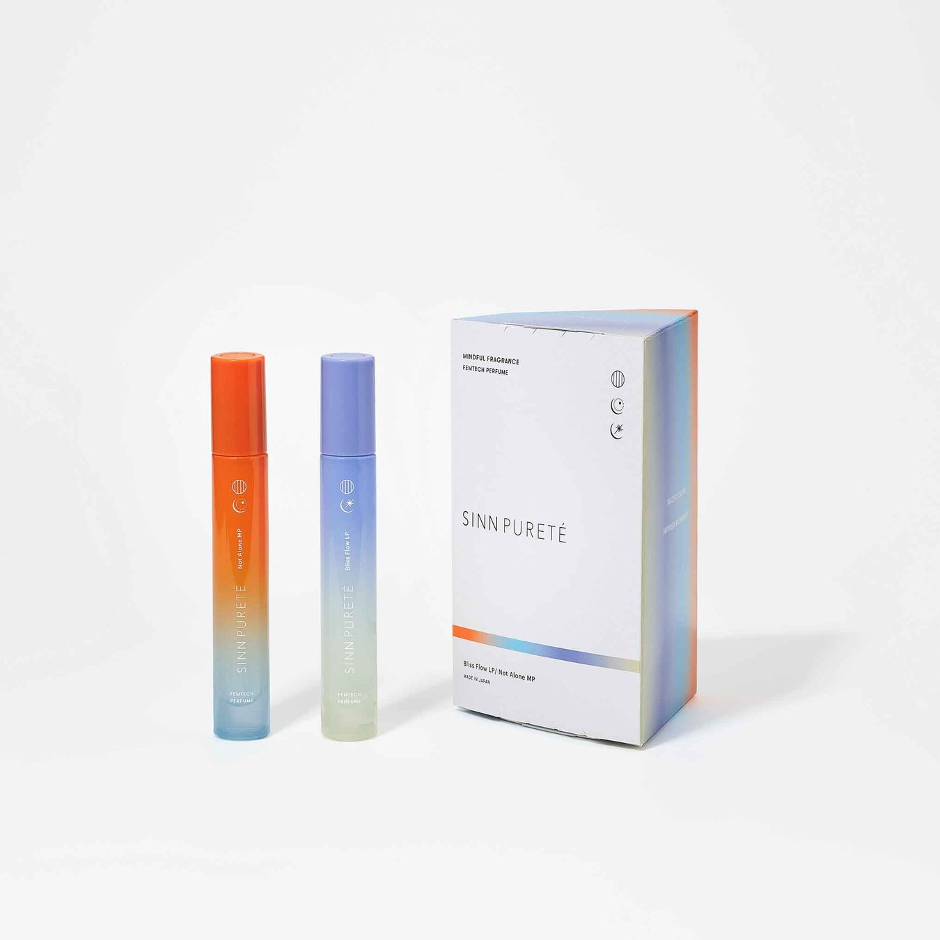 SINN PURETÉ シンピュルテ／マインドフル フレグランス フェムテックパフューム セット