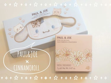 ファーリー コンパクト C/PAUL & JOE BEAUTE/その他を使ったクチコミ（1枚目）