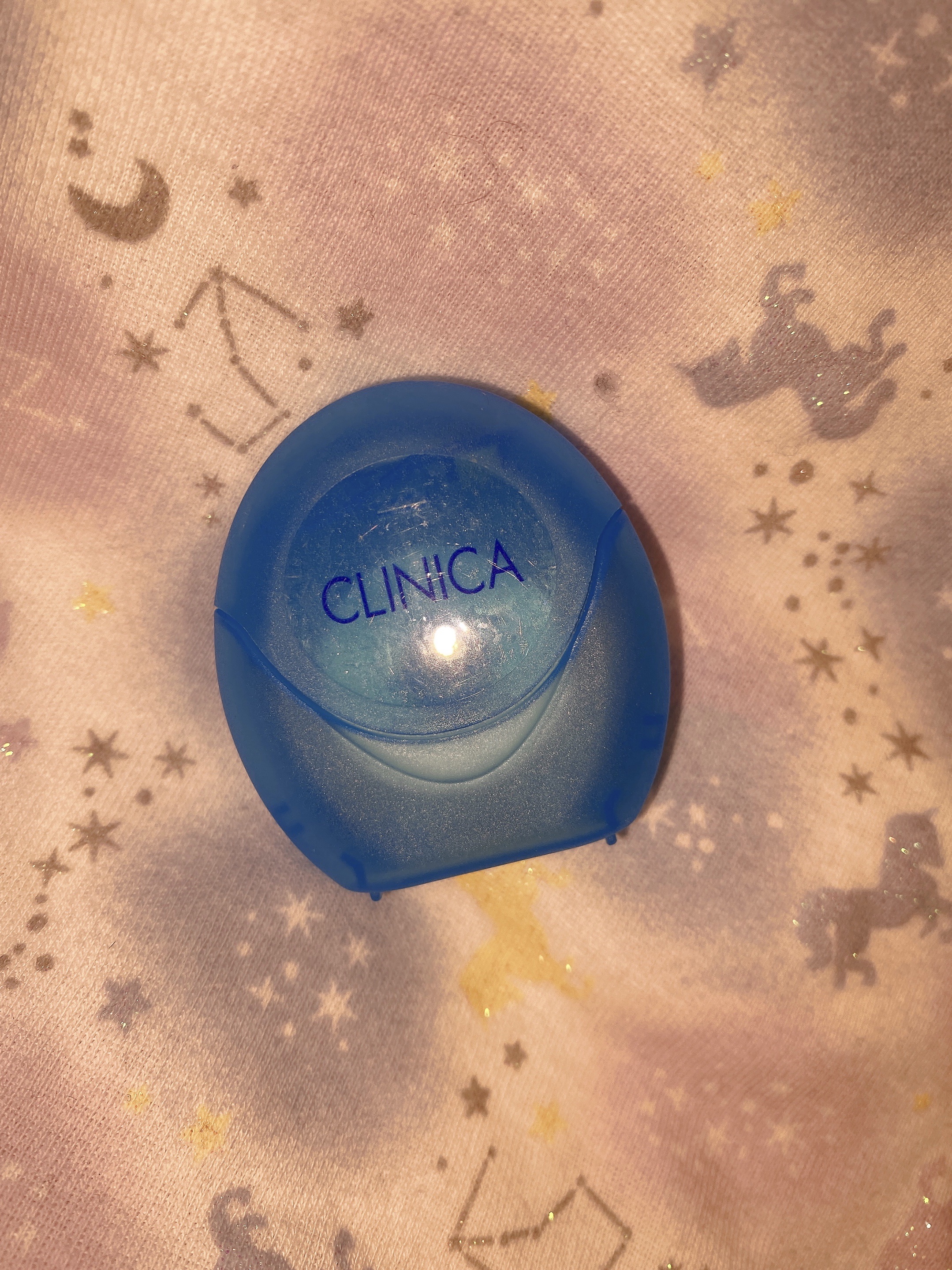 クリニカ スポンジフロス/クリニカ/デンタルフロス・歯間ブラシを使ったクチコミ（1枚目）