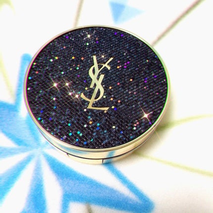 アンクル ド ポー ルクッションN ノエル コレクター/YVES SAINT LAURENT BEAUTE/クッションファンデーションを使ったクチコミ(1枚目)