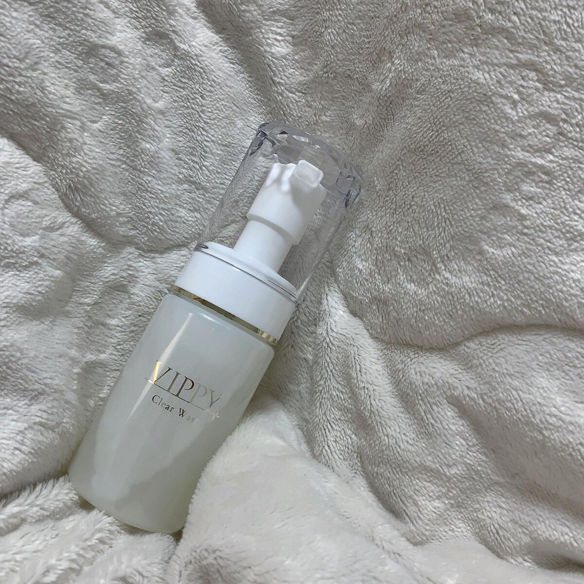 VippyClearWash/VIPPY/デリケートゾーンケアを使ったクチコミ（1枚目）