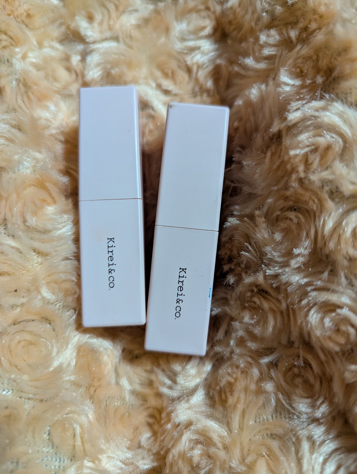 リップティント/Kirei&co./リップティントを使ったクチコミ(1枚目)