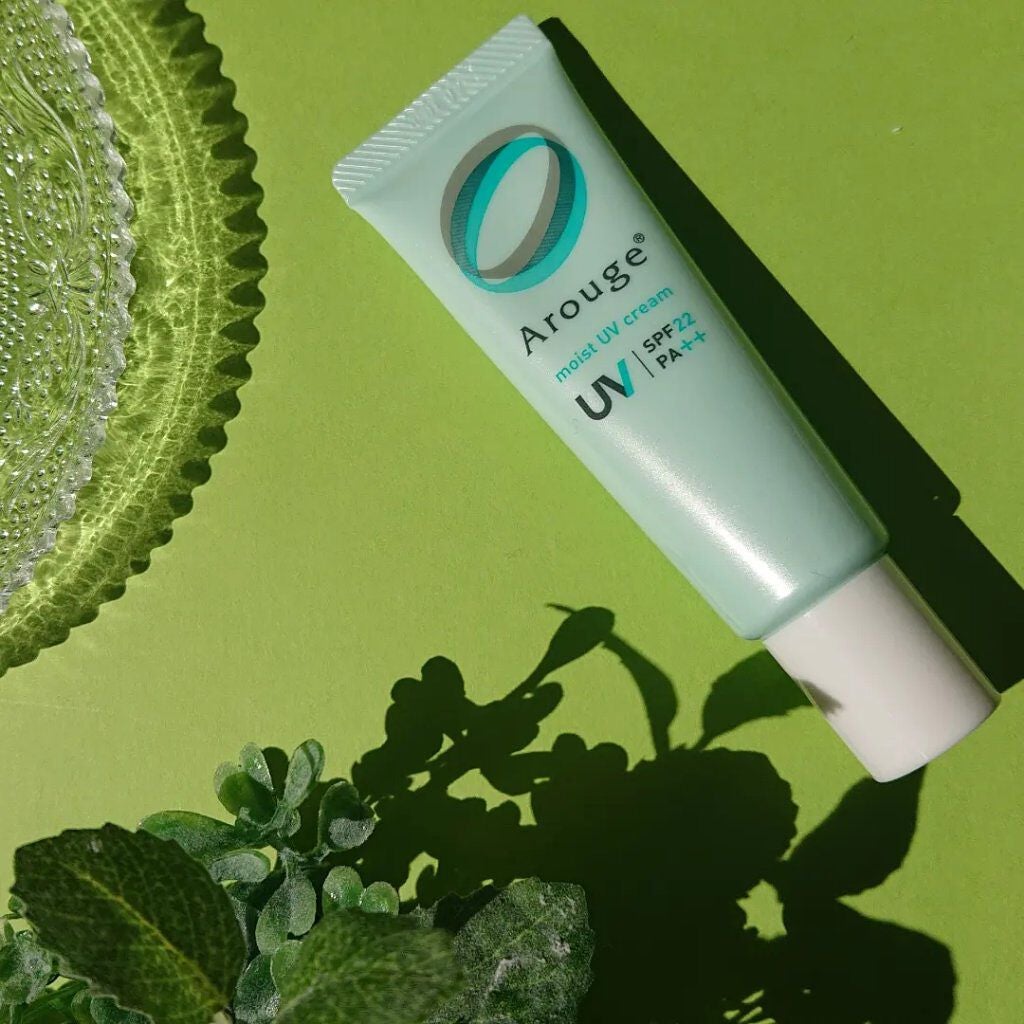 モイストUVクリーム/アルージェ/日焼け止めクリームを使ったクチコミ(2枚目)