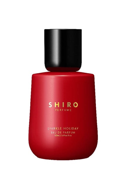 SHIRO SPARKLE HOLIDAY オードパルファン