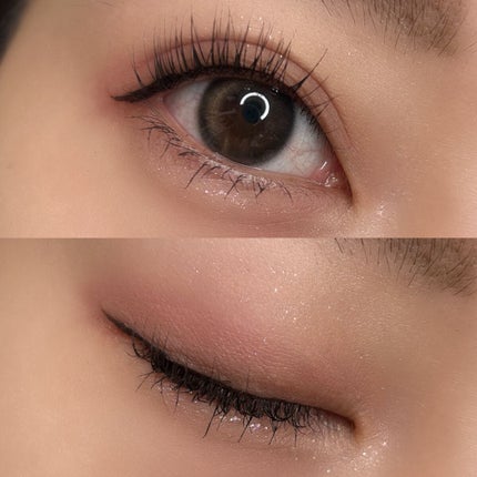 シャドウパレット/dasique/アイシャドウパレットを使ったクチコミ(4枚目)