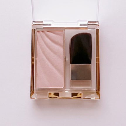 ドレープド シマーグロウ/excel/パウダーハイライトを使ったクチコミ(3枚目)