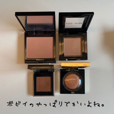 アイシャドウ　/BOBBI BROWN/シングルアイシャドウを使ったクチコミ（7枚目）