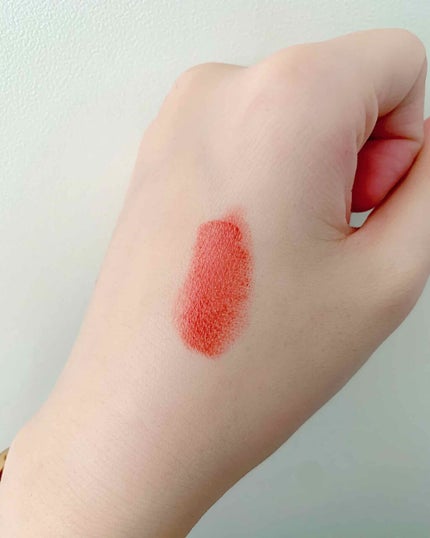 ライブリー ルージュ ミニ/エレガンス クルーズ/口紅を使ったクチコミ(4枚目)