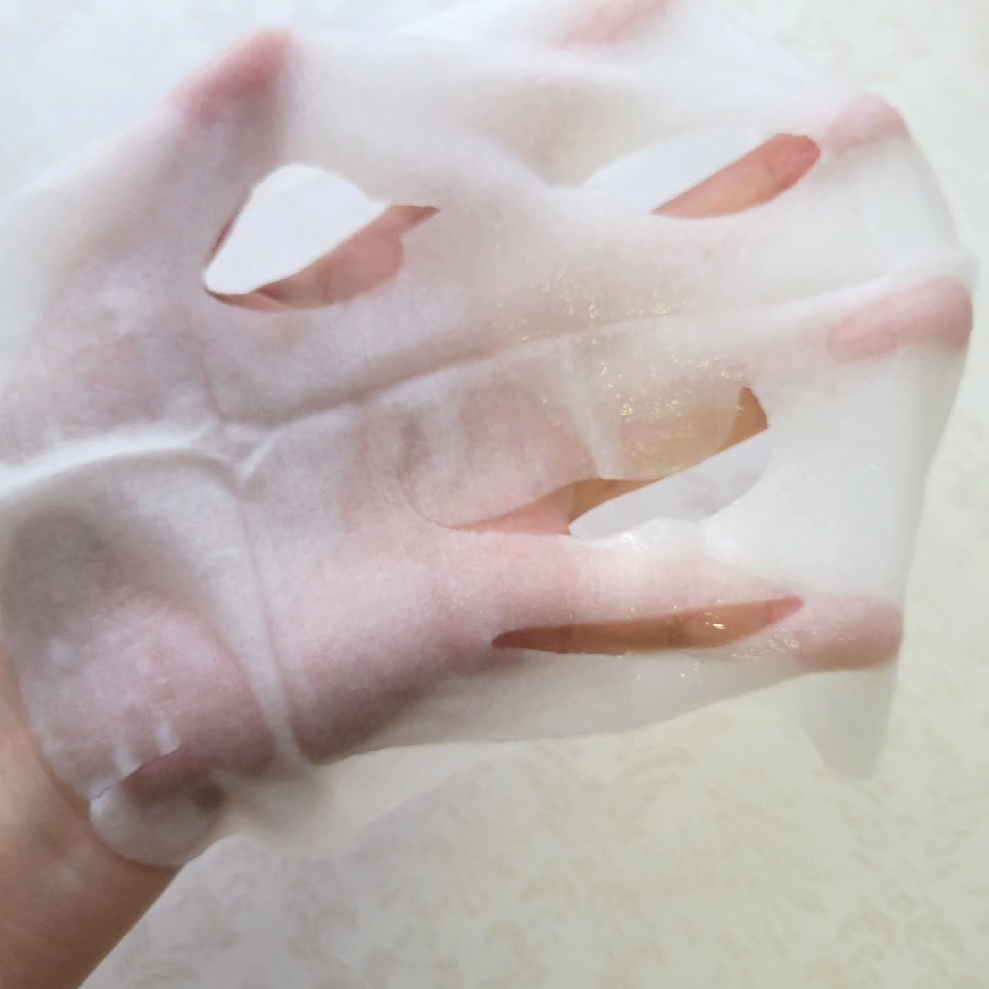 ルルルン ハイドラ V マスク/ルルルン/シートマスク・パックを使ったクチコミ(3枚目)