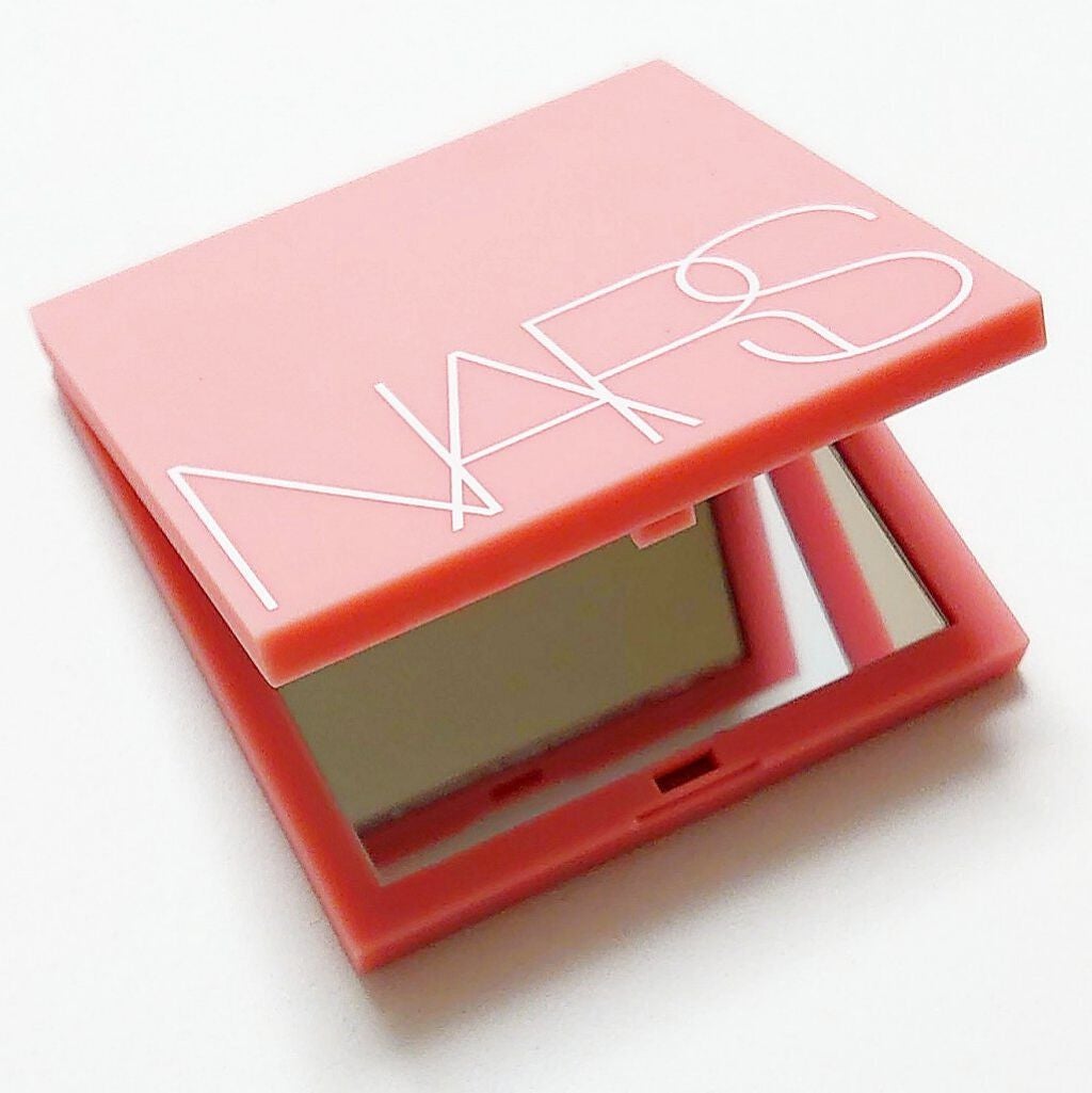 エアーマット リップカラー/NARS/口紅を使ったクチコミ(3枚目)
