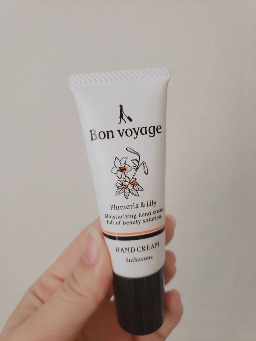 SuiRichAroma エッセンスハンドクリーム/SuiSavon/ハンドクリームを使ったクチコミ(1枚目)