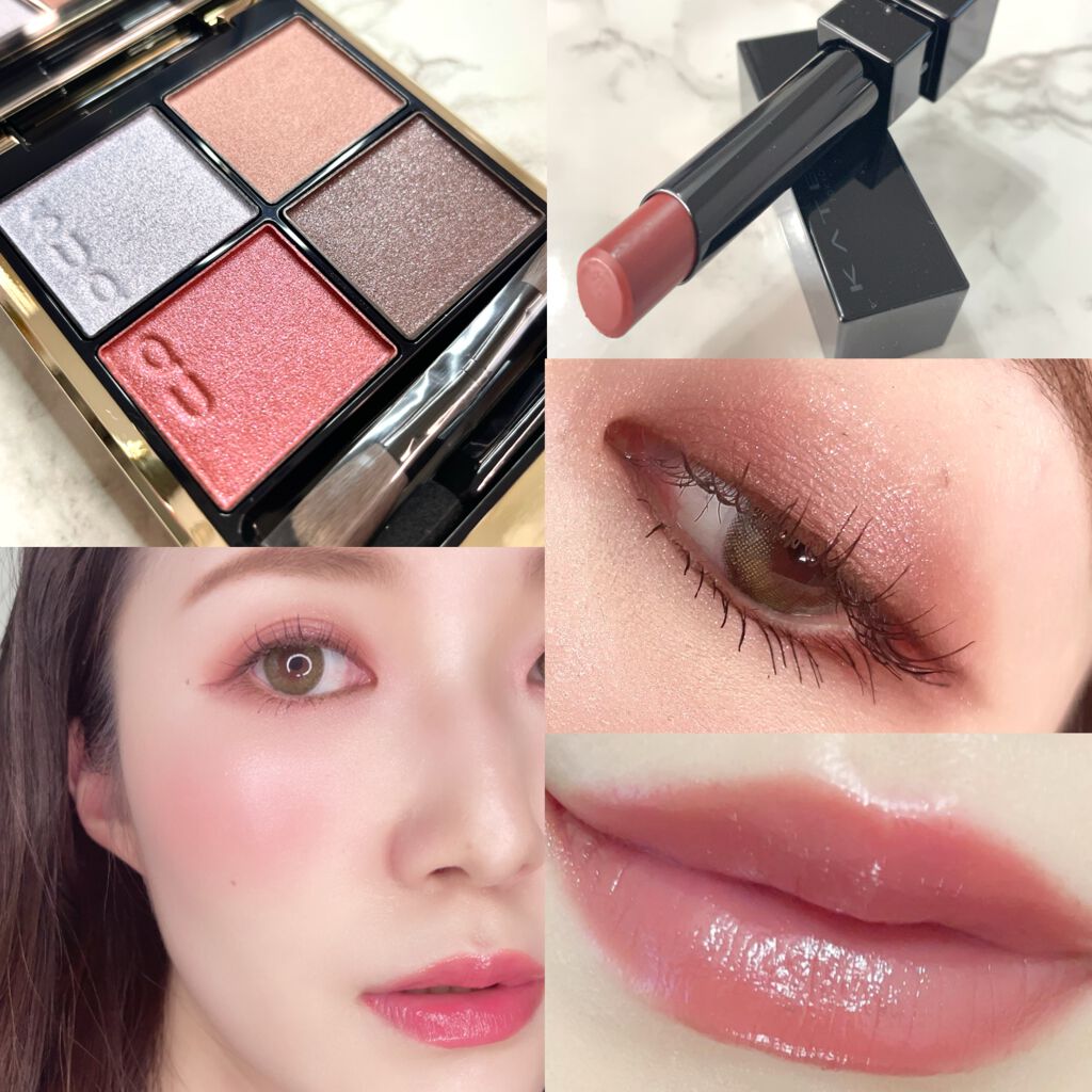 パーフェクトエクステンション マスカラ for カール/D-UP/マスカラを使ったクチコミ(1枚目)